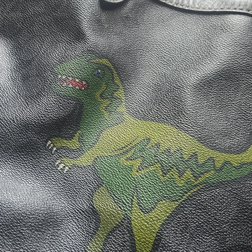 Coach rexi tote bag - Picture 2 of 4
